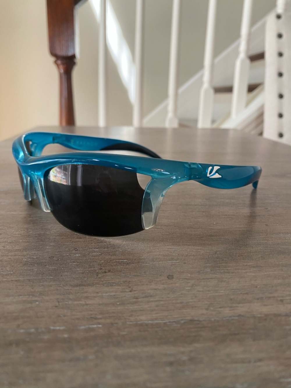 Kaenon Soft Kore SR-91 l Aqua Polarized Sport Sunglasses ITALY